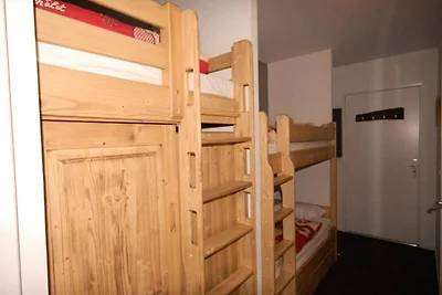 Ferienhaus in der Nähe von Skipisten in den...