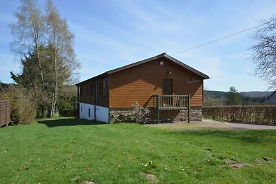 Chalet a Malmedy con sauna