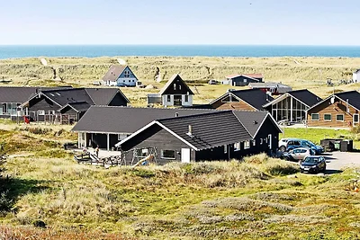 22 Personen Ferienhaus in Harboøre