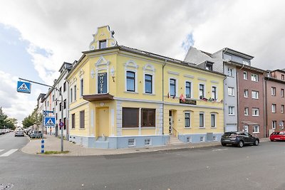 Gemütliche Wohnung mit Terrasse