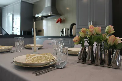 Blütenhaus in Haspengau