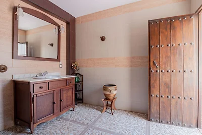 Landhaus Santa Fé mit privatem Schwimmbad