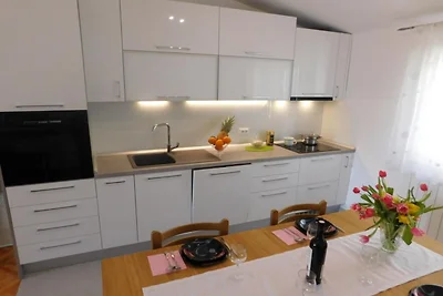 Vakantieappartement Gezinsvakantie Podgora