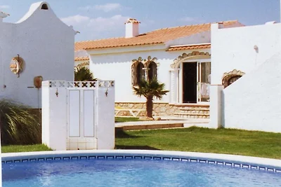 Bungalow mit 1 Schlafzimmer