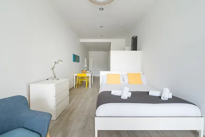 Appartement bij Las Canteras Strand