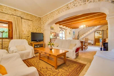 Villa di campagna maiorchina per 12 ospiti