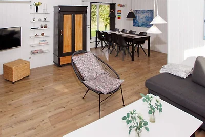8 Personen Ferienhaus in Hemmet