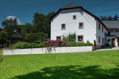 Ferienhaus in Bullange mit Sauna