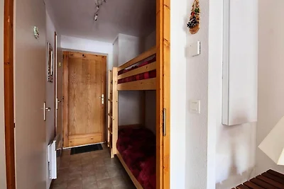 Apartment in der Nähe des Skilifts