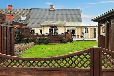 6 persoons vakantie huis in Idestrup