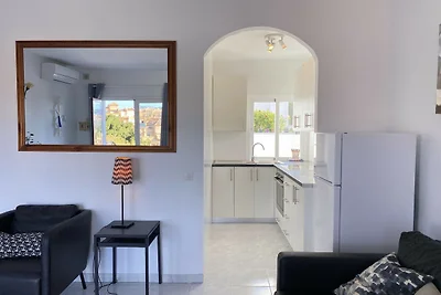 Wohnung in Nerja nahe Burriana Strand