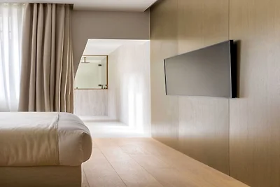 Luxe suite met airconditioning - 2 personen -...