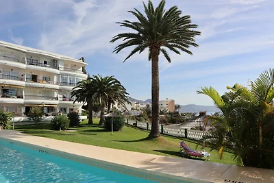 Appartamento a Nerja Spiaggia con Piscina