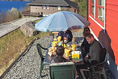 8 Personen Ferienhaus in Norheimsund-By Traum