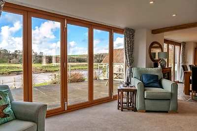Splendida casa per le vacanze nel Devon, Ness...