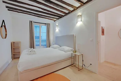 Chic & Ruim appartement - 2BR/6P - Sentier