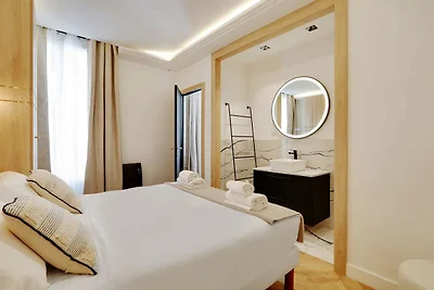 Das Obere Marais Hervorragende Wohnung für 6...