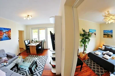Casa vacanze a Ustronie Morskie