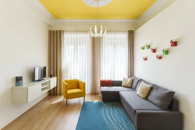 Appartamento romantico per 5 persone, Porto