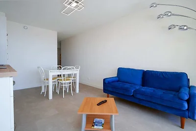 Familieappartement aan het strand in Cap...