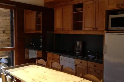 Appartement in Serroz vlakbij skilift