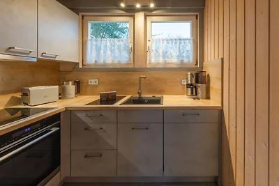 Skandinavisches Ferienhaus in Mirow