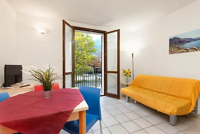 Mobilehome in Porlezza am Luganersee