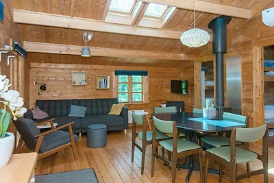 6 Personen Ferienhaus in Fårvang