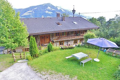 Schöne Ferienwohnung in Westendorf mit Sauna