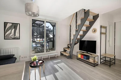 Apartment in Pornichet bei Sainte-Marguerite