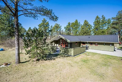 8 persoons vakantie huis in Nørre Nebel-By...