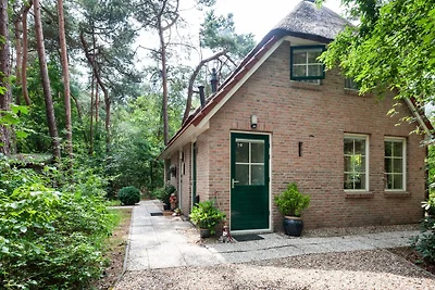 Luxuriöses Ferienhaus mit Garten