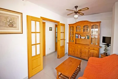 Ferienwohnung in Cargador mit Pool am Strand