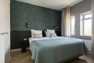Stilvolles Apartment mit 2 Schlafzimmern in D...