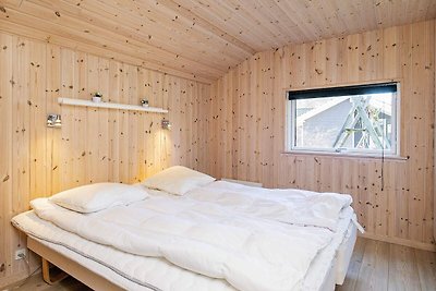Luxuriöses Ferienhaus in Ålbæk mit Sauna