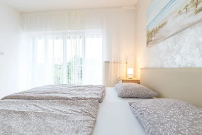 Wohnung in Kroatien am Strand