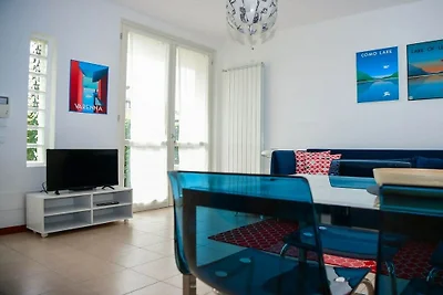 Wohnung in Bellagio mit Schwimmbecken
