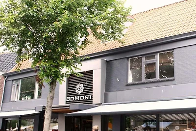 Ferienwohnung in Domburg mit Badewanne