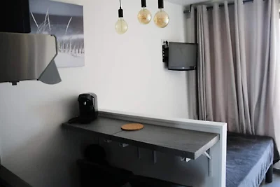 Apartment in Heliopolis mit Meerblick