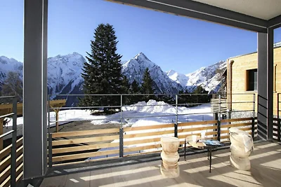 Wohnung nahe Muzelle-Gletscherpiste