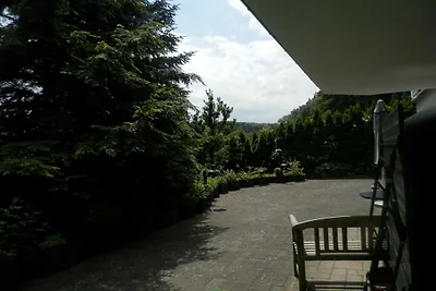 Vakantieappartement in Konz met zwembad