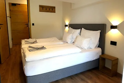 Bergzeitwohnung Saalbach direkt an der...