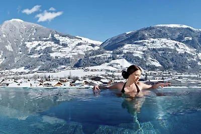Spazioso appartamento a Kaltenbach con garage