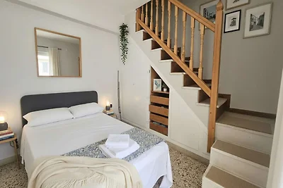 Maisonette con splendida terrazza