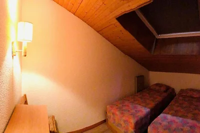 Appartamento Les Choucas sulle piste