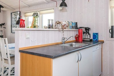 5 persoons vakantie huis in Hejls