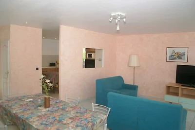 Villa in Algajola nahe Strand & Pool