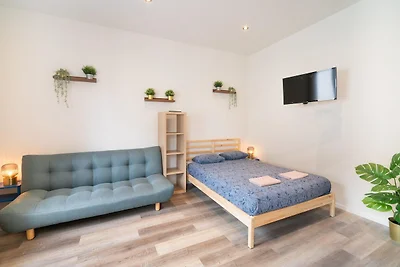 Wohnung im Zentrum von Antwerpen