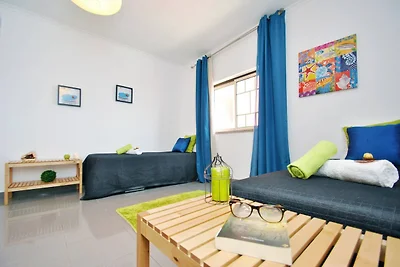 Apartment Ipanema mit Balkon