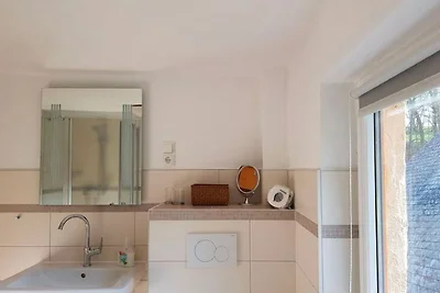 Appartamento vicino a Kaifenheim con terrazza